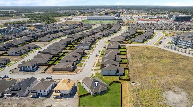 Milrany Ranch by UnionMain Homes in Melissa - photo