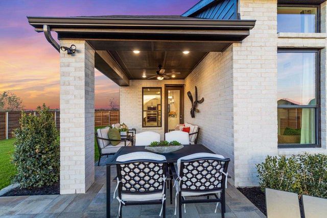 Solterra Texas by Highland Homes in Mesquite - photo