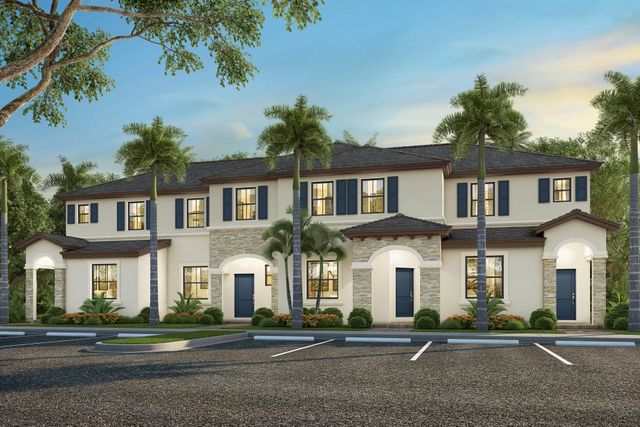 Siena Reserve: Adora Collection by Lennar in Miami - photo