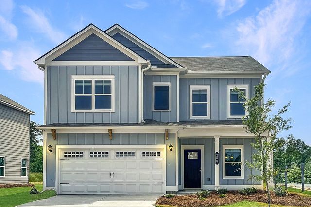 Catawba Trace by Smith Douglas Homes in Catawba - photo