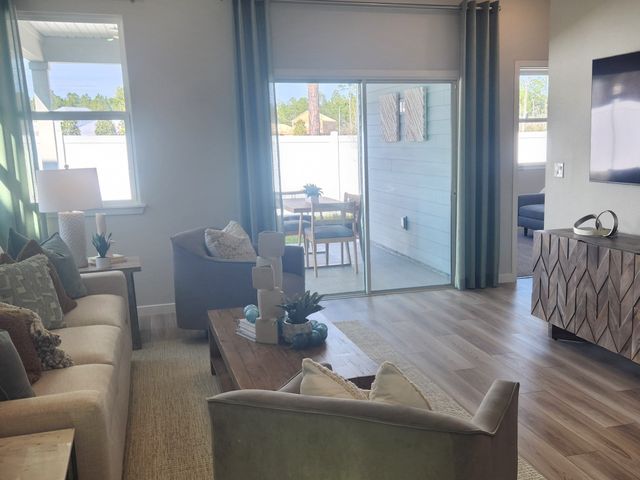 Silver Landing at SilverLeaf by Dream Finders Homes in St. Augustine - photo