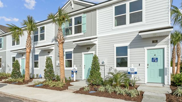 Ravenswood Village Townhomes Express by D.R. Horton in Saint Augustine - photo