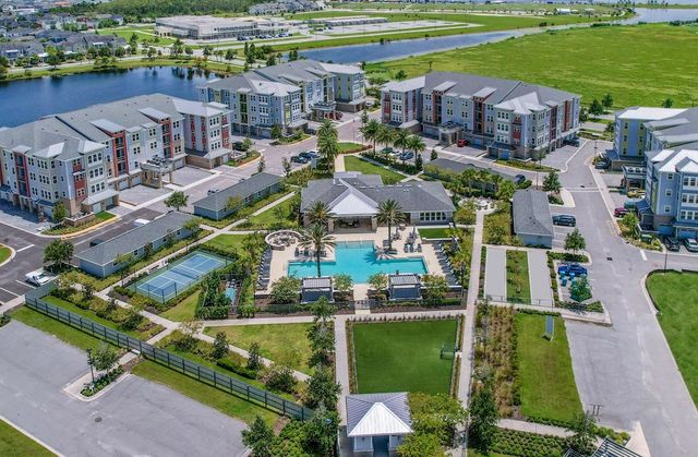 Gatherings® of Lake Nona by Beazer Homes in Orlando - photo