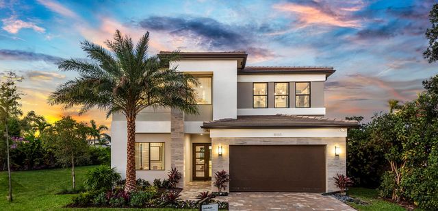 Lotus Palm by GL Homes in Boca Raton - photo