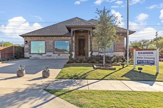 Keller Crossing by D.R. Horton in Fort Worth - photo