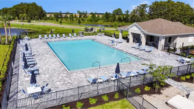 Savanna Lakes: Patio Homes image