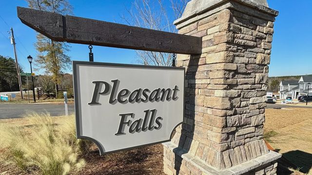 Pleasant Falls image