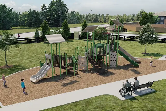 Sagecrest Trails image