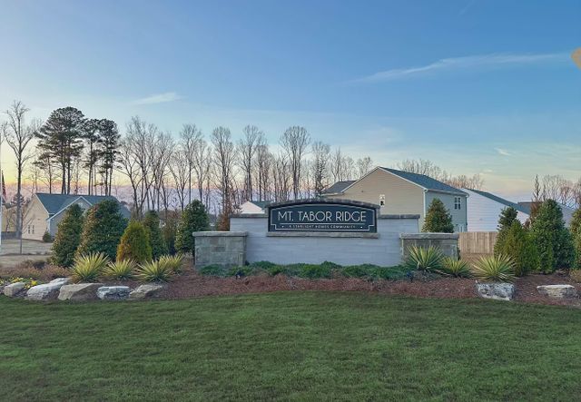 Mt. Tabor Ridge image