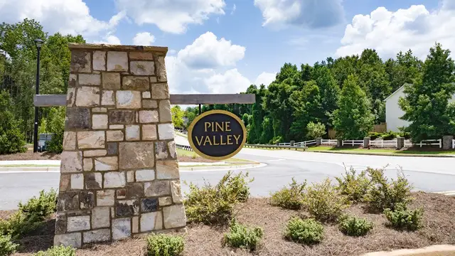 Locust Grove Station - Pine Valley image