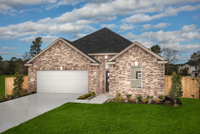 Villages at Tour 18 by KB Home in Humble - photo