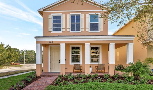 Aspire at East Lake by K. Hovnanian® Homes in Port Saint Lucie - photo