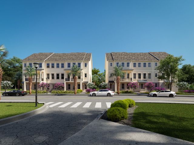 Marshes at Daniel Island Townhomes image