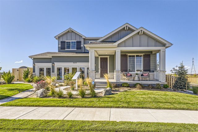 Turnberry Crossing by Century Communities in Commerce City - photo