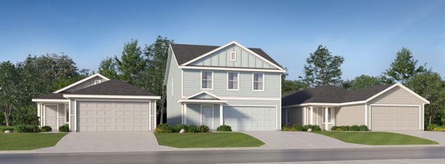 Somerset Meadows: Cottage Collection image