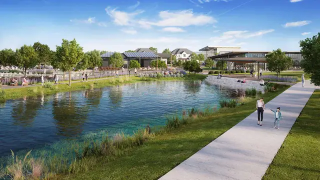 Mosaic: 40ft. lots image