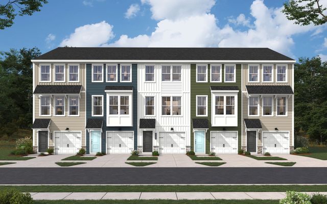 Bridgeport Townhomes image