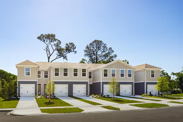 Sadler Trace by Ryan Homes in Jacksonville - photo