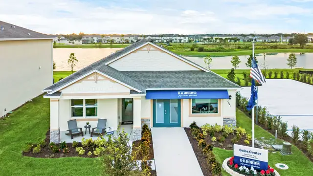 Summerlin at Hawthorne Ranch image