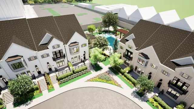 The Townhomes at Swan Lake Estates image