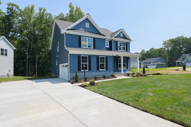 Weddington by Eastwood Homes in Benson - photo