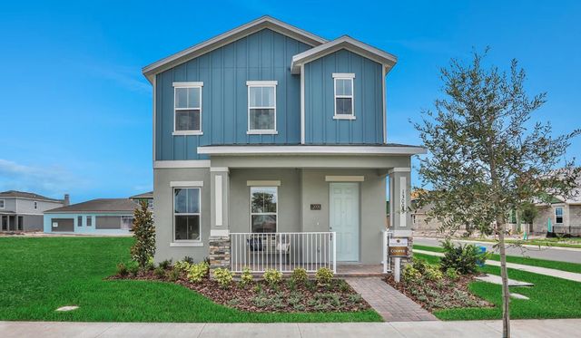 Serenade at Ovation by Dream Finders Homes in Winter Garden - photo