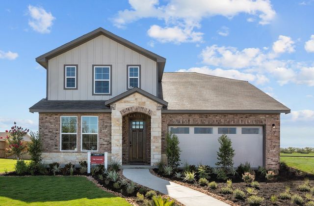 Cordova Crossing by Beazer Homes in Seguin - photo