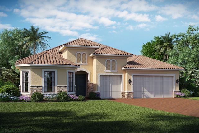 Four Seasons at Parkland by K. Hovnanian® Homes in Parkland - photo