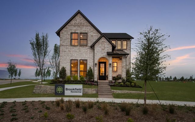 40' Traditional Homes at The Grove Frisco image