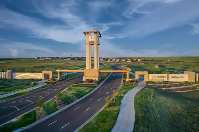 Crescendo at The Aurora Highlands image