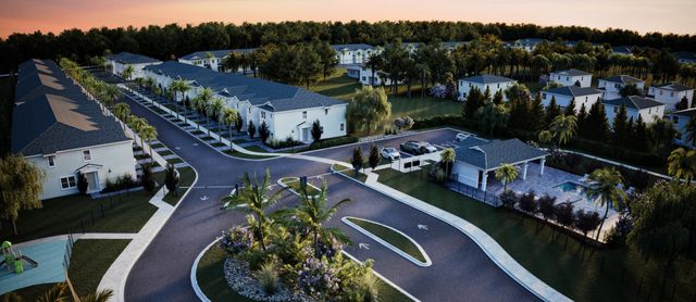 Heathwood Reserve: Townhomes by Lennar in Lake Worth - photo