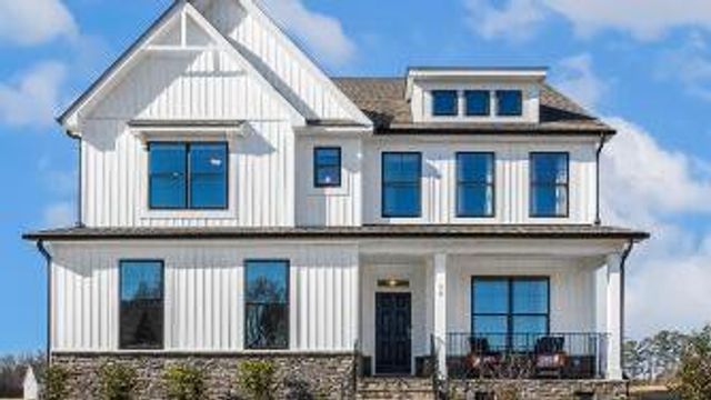 Browning Mill by Eastwood Homes in Wendell - photo