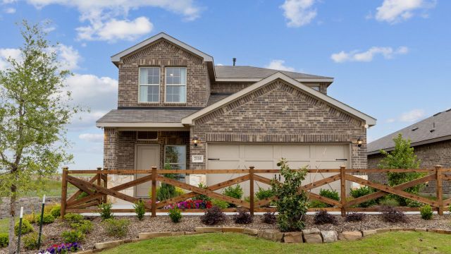 Creekside Ranch by D.R. Horton in Blue Ridge - photo