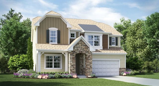 Elizabeth: Enclave by Lennar in Fort Mill - photo