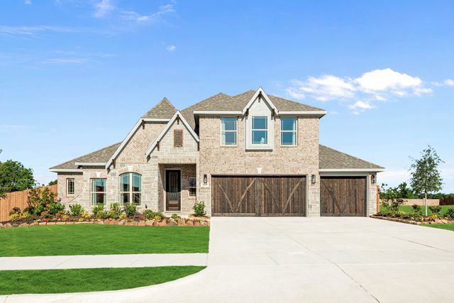 Trees Farm by Bloomfield Homes in DeSoto - photo