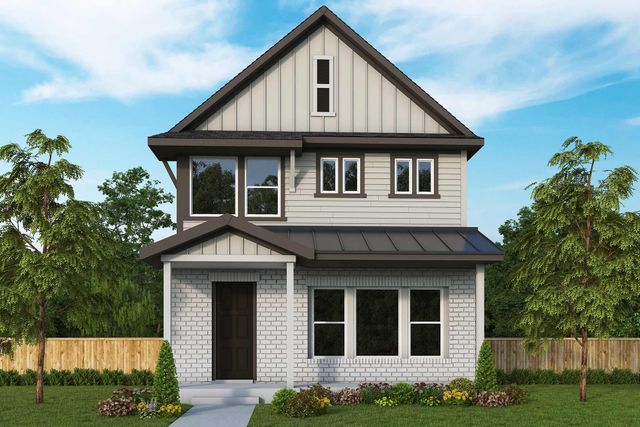 Bridgeland Central: Emerald Heights - Cottages Row Collection image