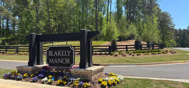 Blakely Manor image