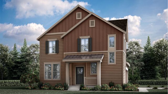 Kinston: The Ridgeline Collection by Lennar in Loveland - photo