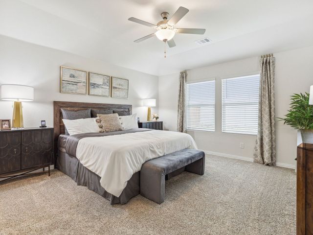 Lakehaven - Signature Series by Meritage Homes in Farmersville - photo