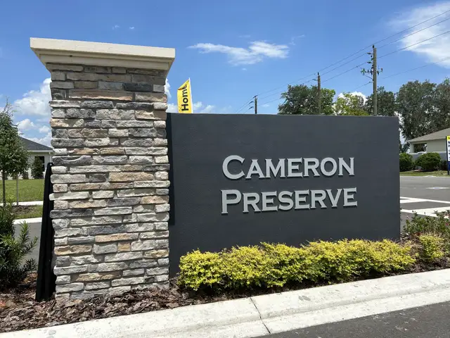 Cameron Preserve image