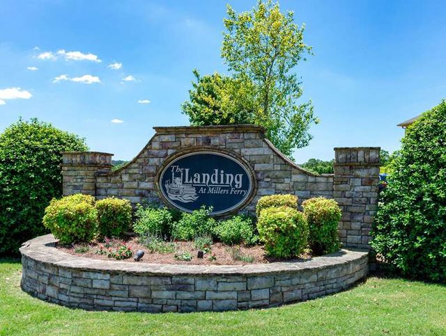 The Landing at Miller’s Ferry image