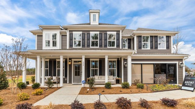 Michaux Gardens image