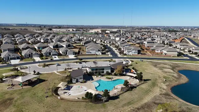 Saddle Creek Twinhomes image