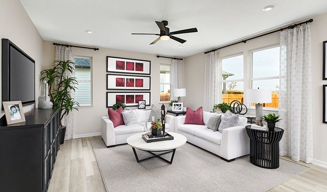 Seasons at Eden Hills by Richmond American Homes in Lake Alfred - photo