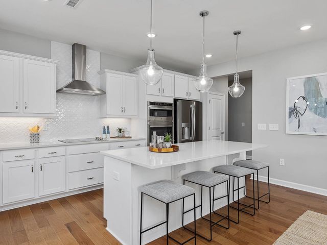 Woodland Crossing image