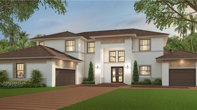 Sierra Ranches by Lennar in Davie - photo