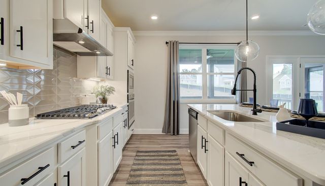 Canterbury Reserve by Chafin Communities in Lawrenceville - photo