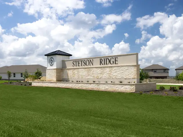 Stetson Ridge image
