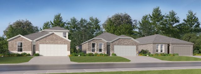 Tres Laurels by Lennar in San Antonio - photo