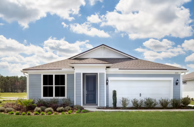 Hidden Bluff by Pulte Homes in Jacksonville - photo